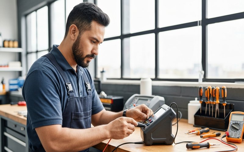 Professional service image 7