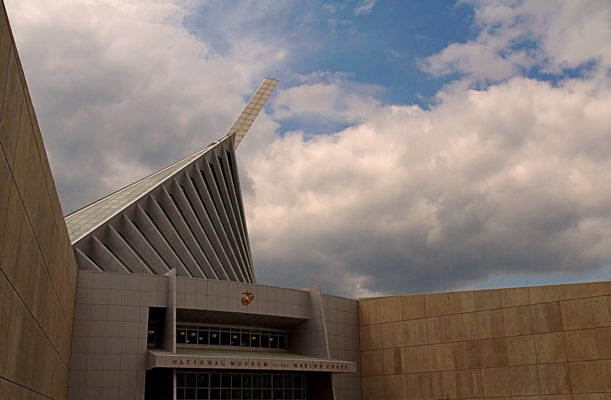 Fentress, VA - National Museum of the Marine Corps - Simple English Wikipedia, the free  encycl